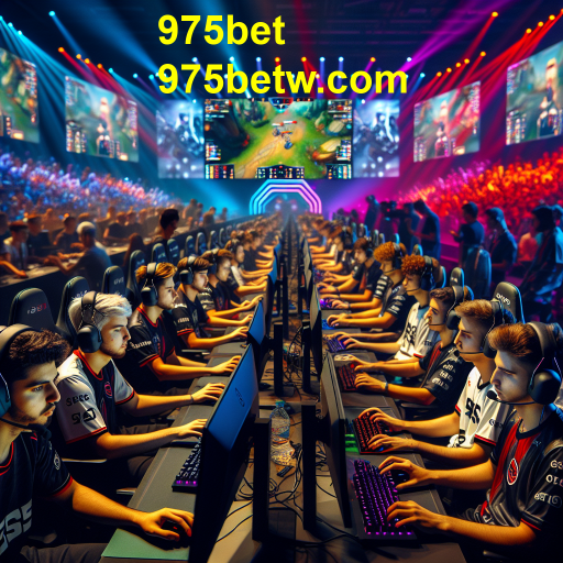 O Crescimento dos Esports: Uma Nova Era de Entretenimento