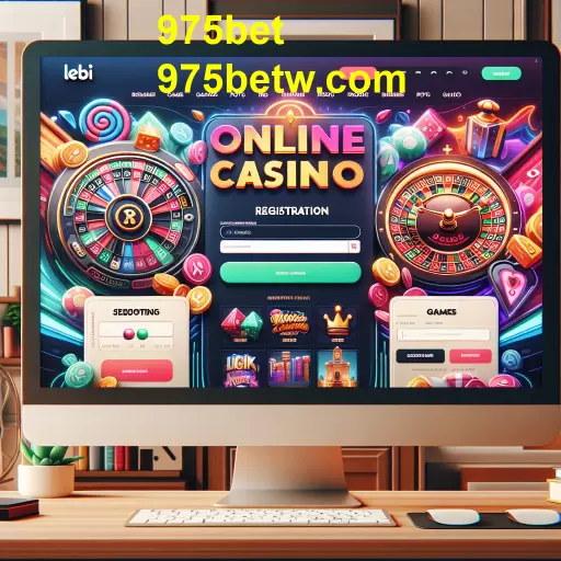 Descubra a Categoria 'Inscrição' no 975bet e Amplie Suas Apostas