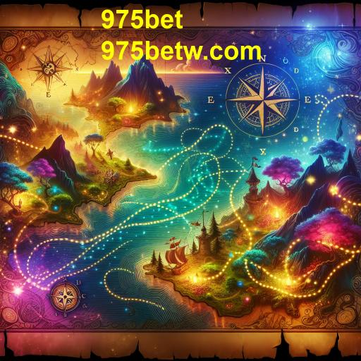 A Magia dos Jogos de Tesouro no 975bet